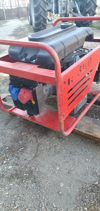 Generator Pramac, Sdmo, Geko Honda 3-7kw 220-380v