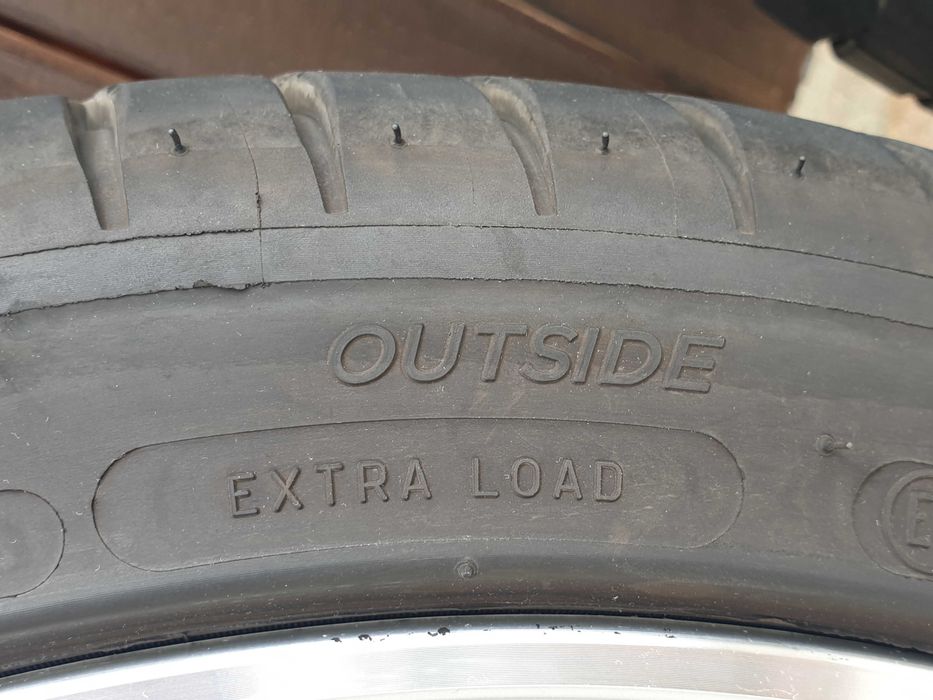 4 броя летни гуми MICHELIN Pilot Sport 4 225/40 R18 92Y.