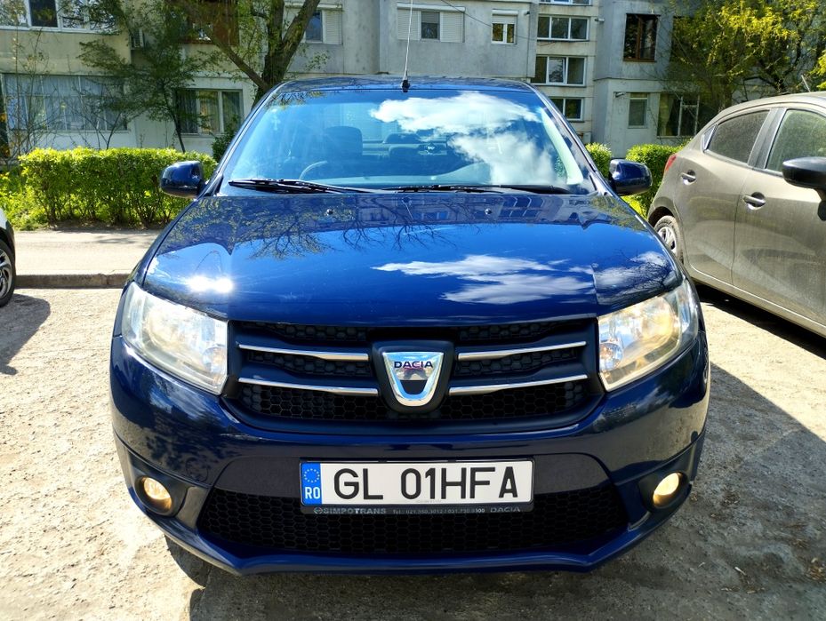 DACIA Logan 2013 — imagine 2