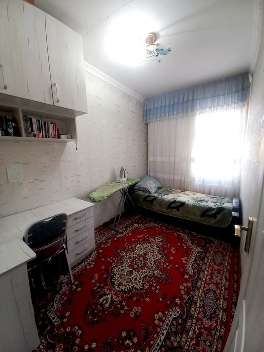 YUNUSOBOD MARKAZIDA 3 xonali kvartira sotiladi