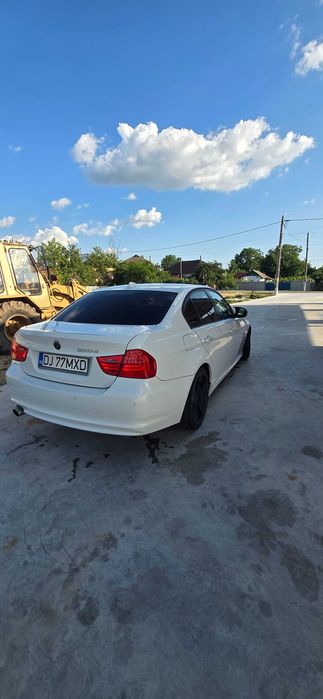 BMW e90 facelift