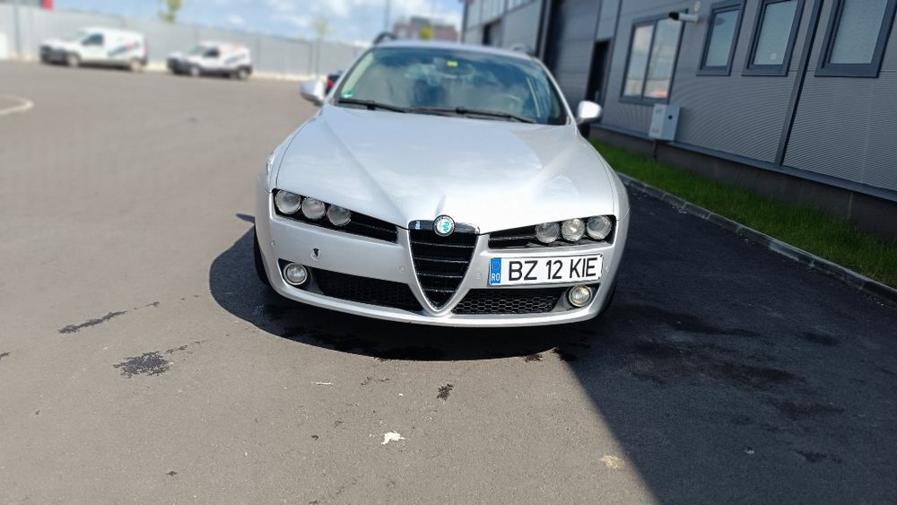 Vand alfa romeo 159
