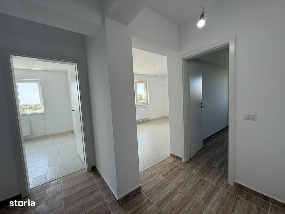 2 Camere I Gata de Mutare I Bloc Finalizat