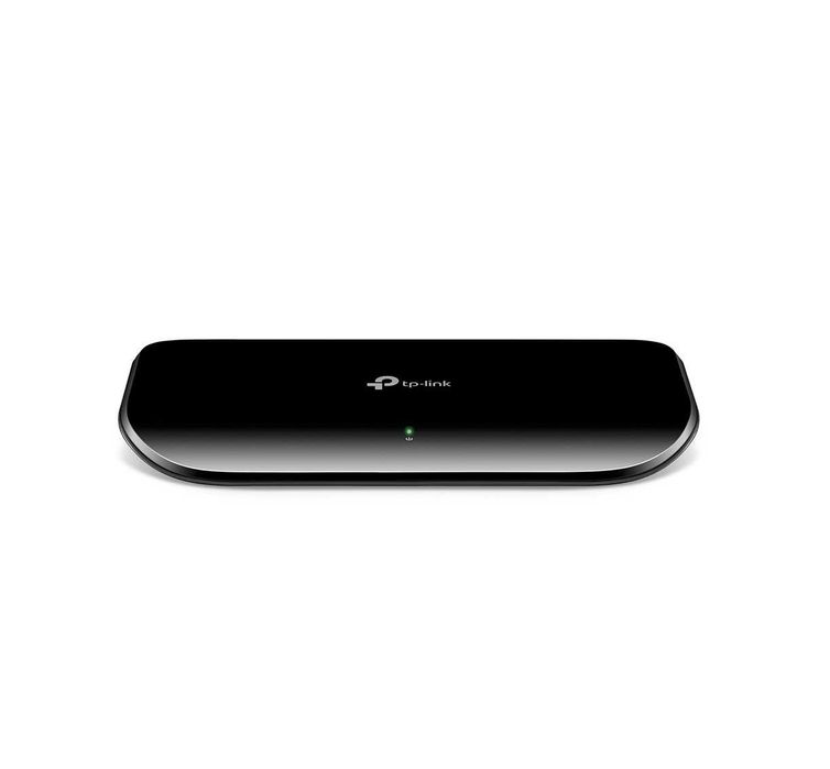 | Роутер TP-Link TL-SG1008D V9 8-портов