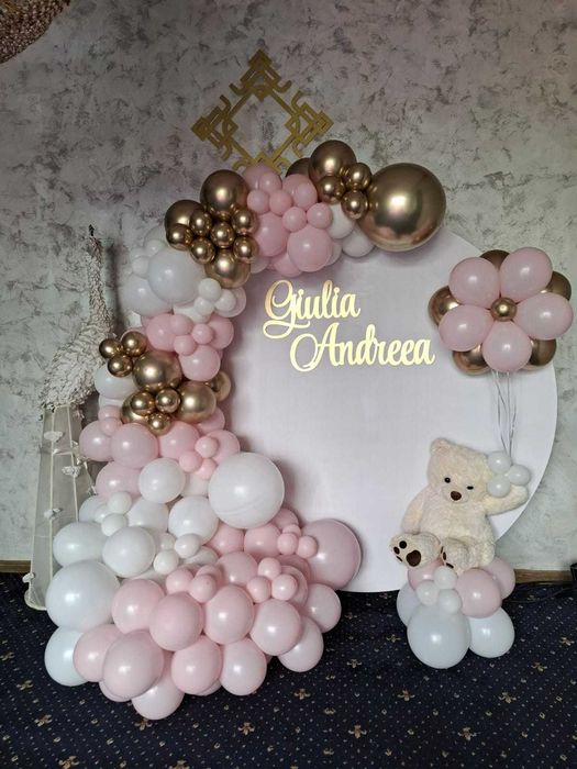 Baloane si aranjamente din baloane