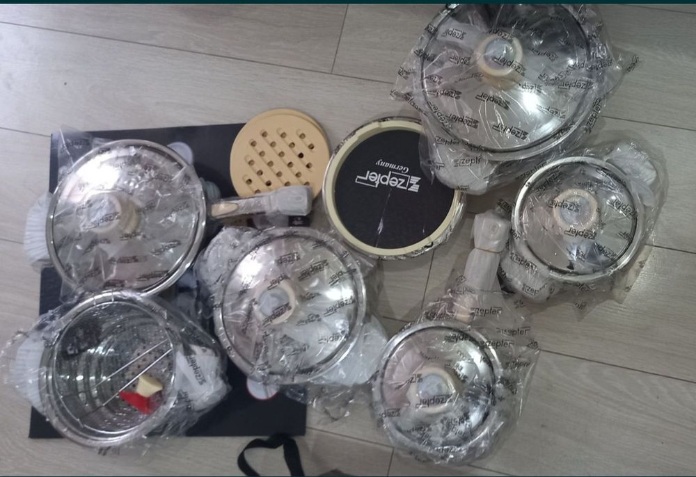 Набор кастрюлей Zepter