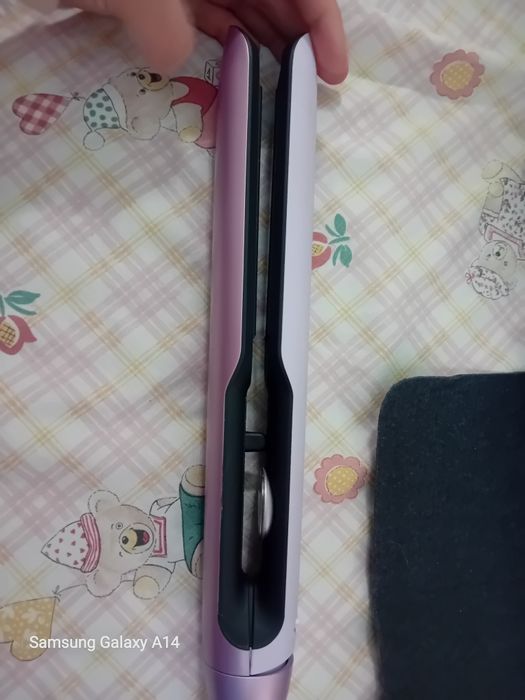 Продавам преса за коса