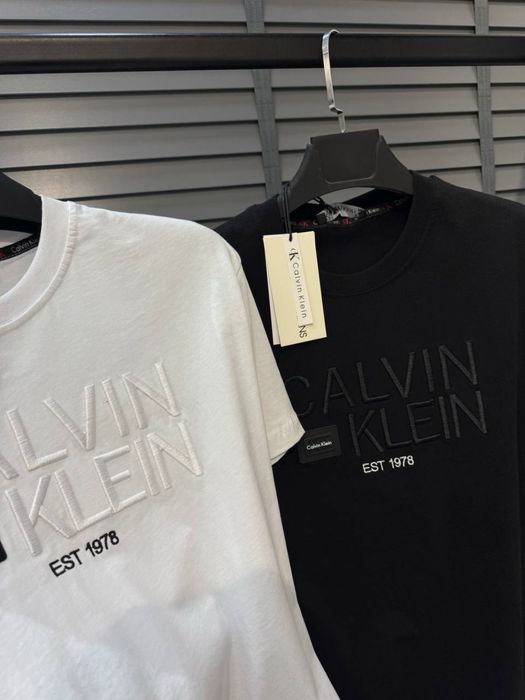 Мъжки маркови тениски S-2XL