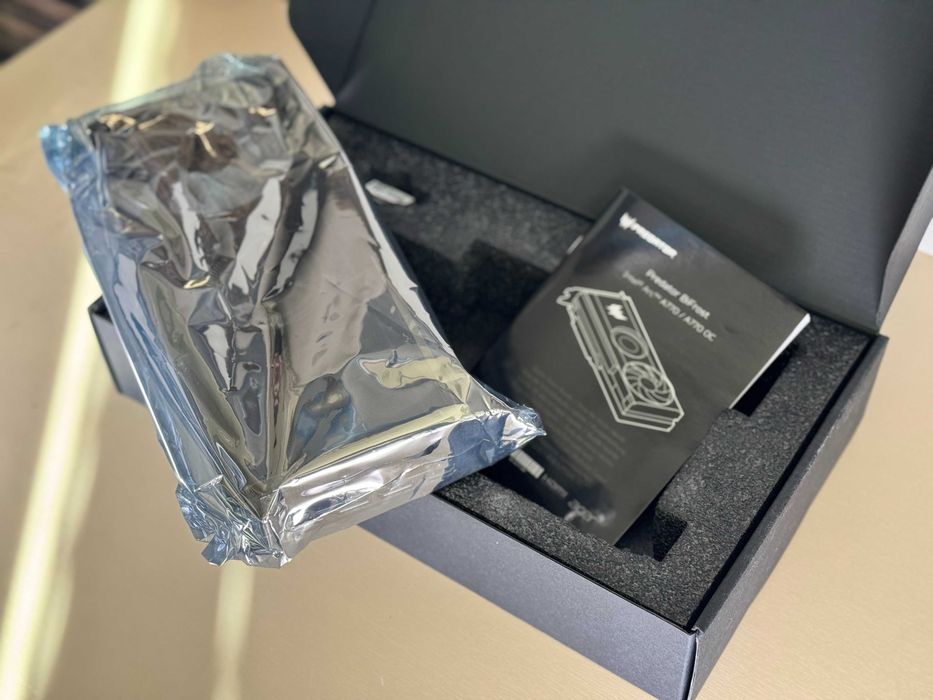 Predator BiFrost Intel® Arc™ A770 OC