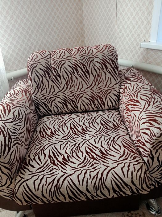 Продам кресло-кровать,