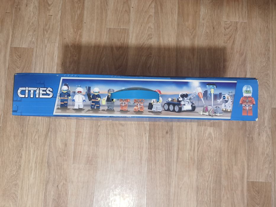 Конструктор аналог Лего