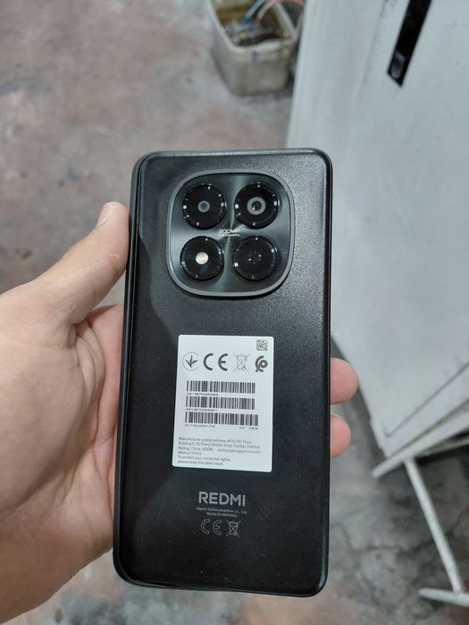 Redmi not 15 pro