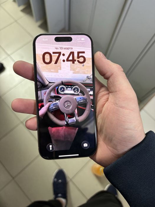 Айфон 16про 128гб