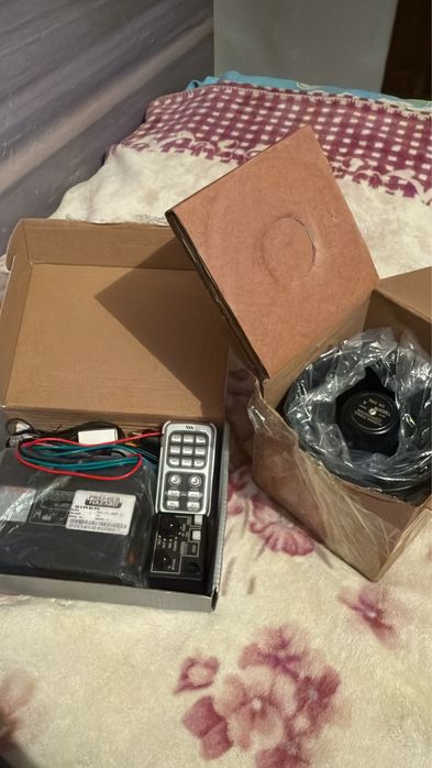 Продаеться Premier HAZARD-7007 новый