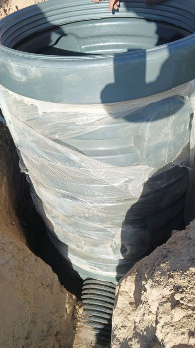 Кабельные, канализационные и дренажные колодцы из пластика OBP.UZ