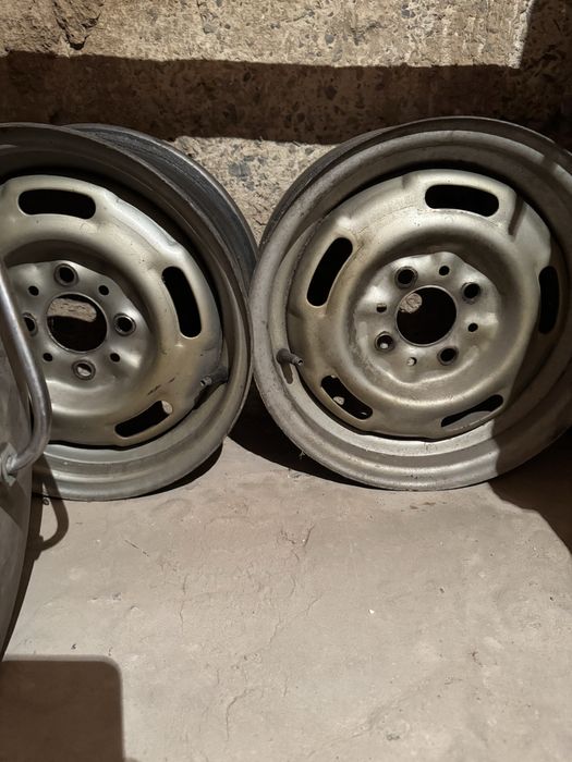 Jiguli 07 diska holati zo’r
