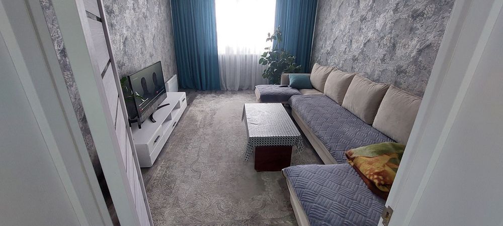 2 комнатная квартира