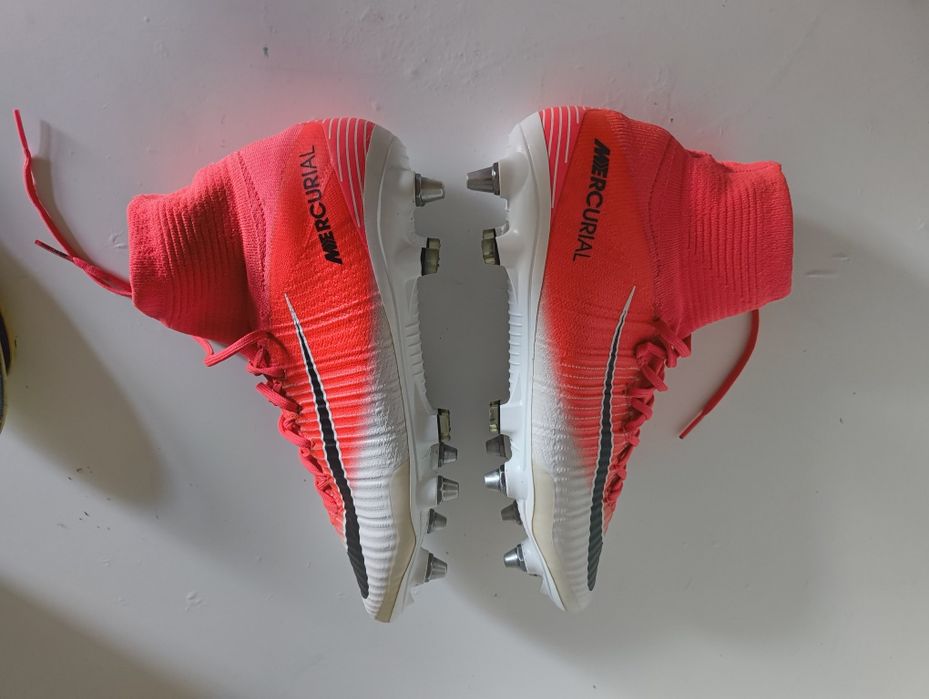Ghete Fotbal Nike Mercurial Superfly V Sg-pro