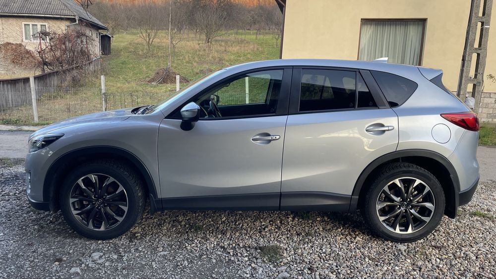 Mazda CX-5 impecabilă intreținută exclusiv în rețeaua MAZDA
