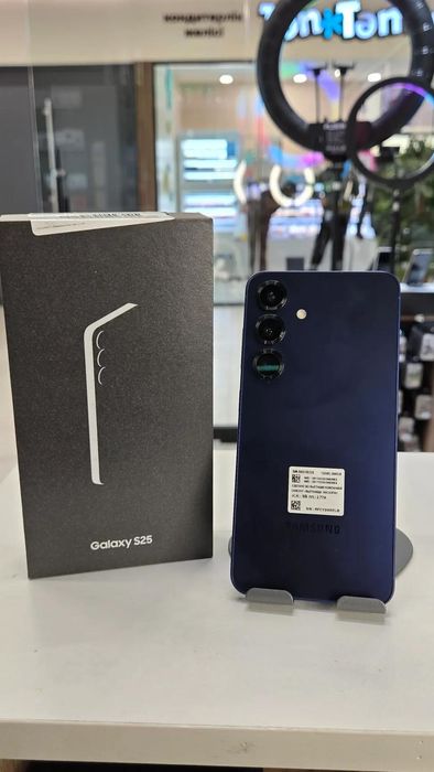 Samsung S25 256,гб Без ремонта