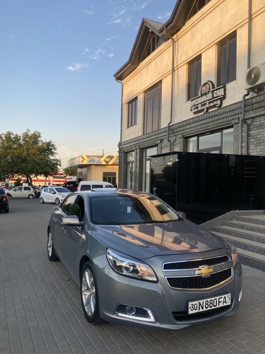 Малибу 1 3позитсия