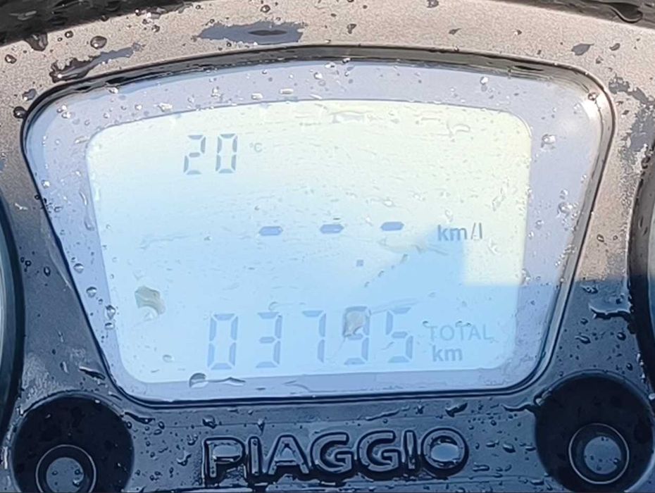 Piaggio mp3 HPE 300 Sport