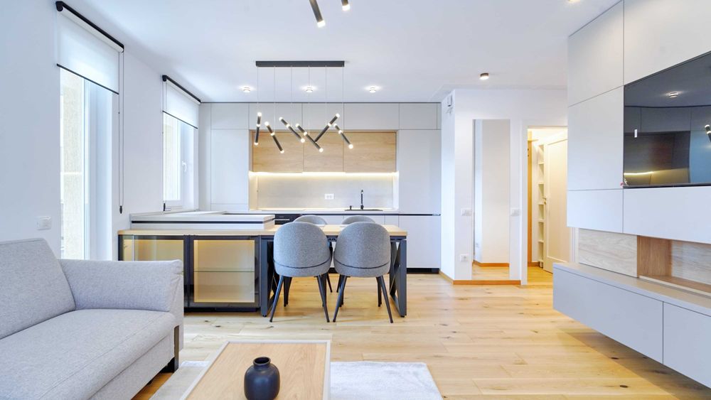 Apartament Lux Urban Plaza, parcare si boxa direct de la Proprietar