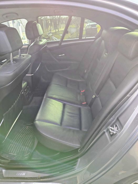 BMW 520d, 2009 2.0 163CP