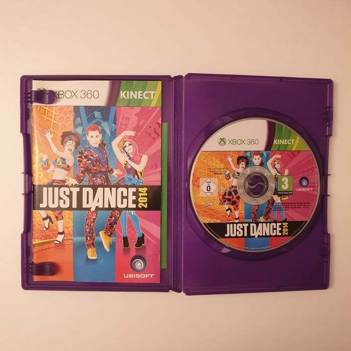 Just Dance 2014 Kinect Xbox 360
