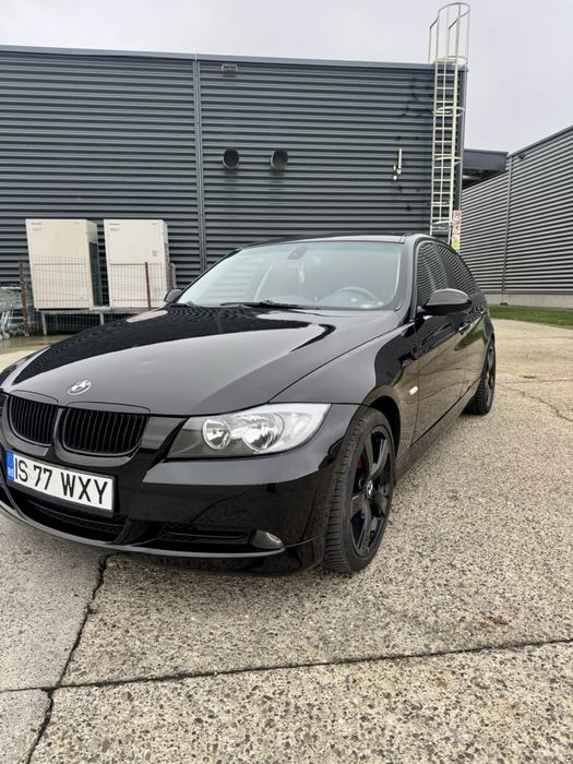 BMW Seria 3 2007 — imagine 5