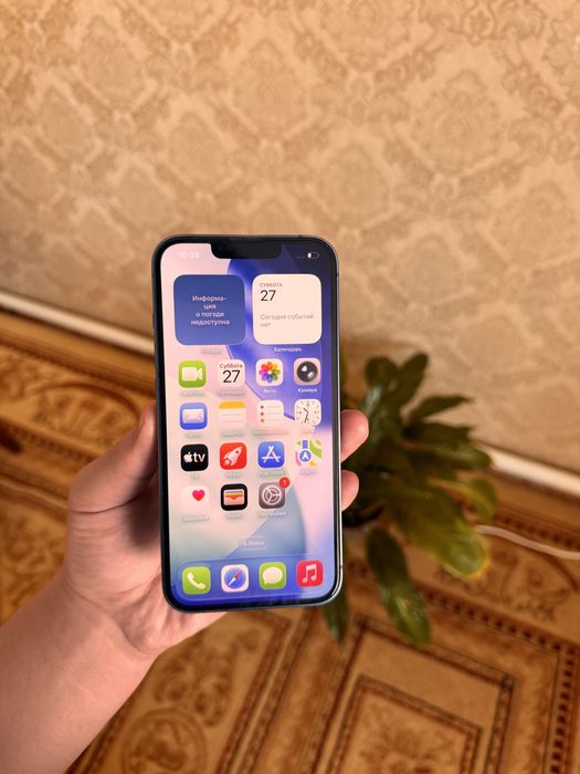 iPhone 13 128GB.87%. Без Ремонта !
