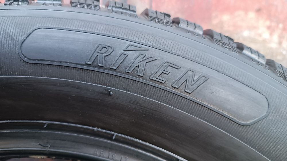 205/60/16 Riken Дот 3824
