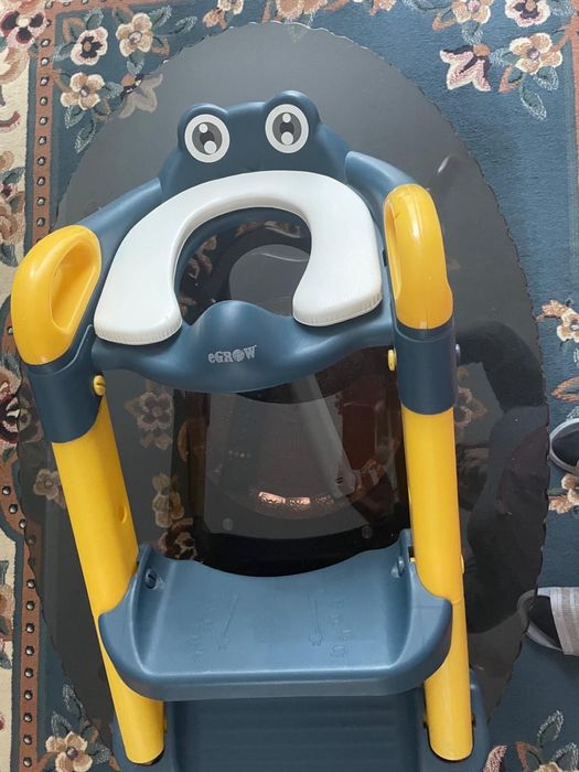 Reductor wc copii cu scarita