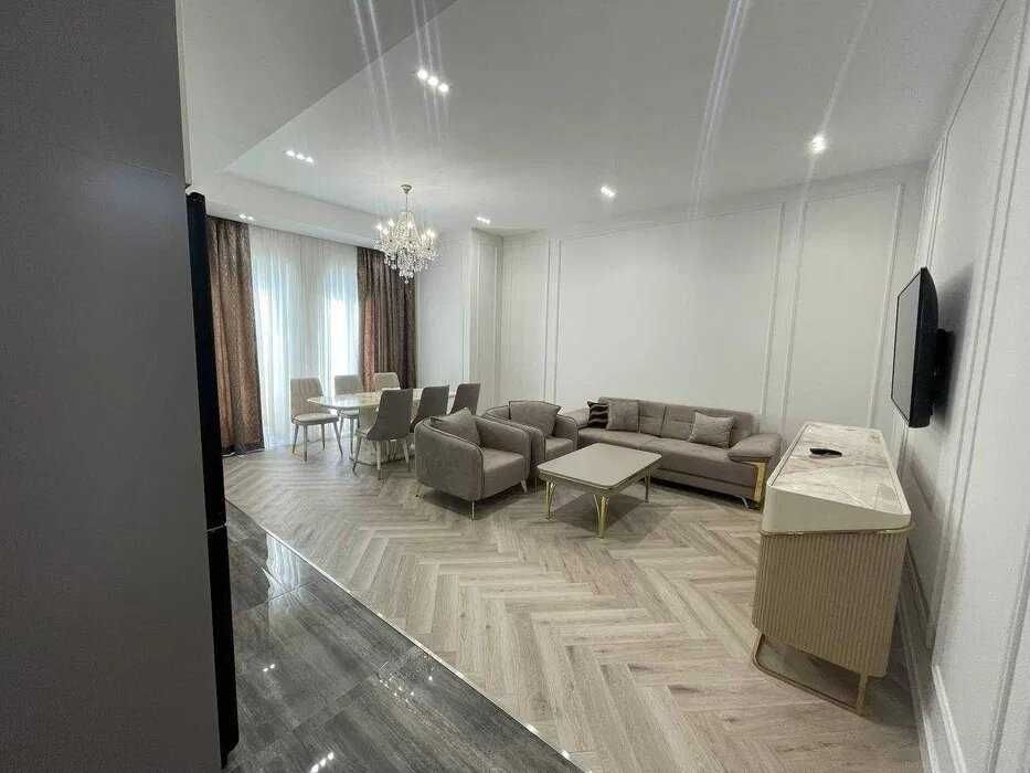 Сдаётся квартира на Мирабад Авеню авторским ремонтам‼️