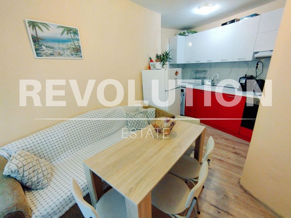 Дава се под наем Тристаен апартамент в Варна, Гръцка махала - 60 кв.м за 550 € - Снимка #1