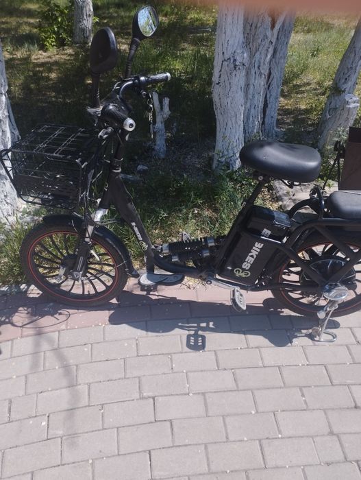 электро велосипед