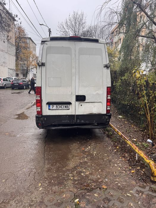 Iveco daily motor 2.3 diesel. An 2006