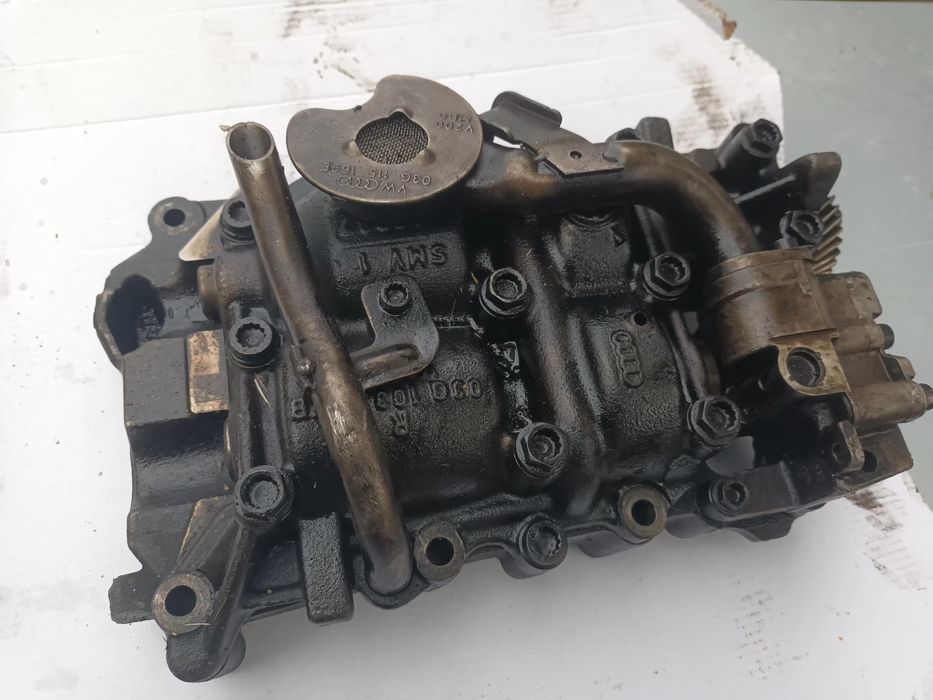 Pompa ulei passat b6, BMR 170 CP