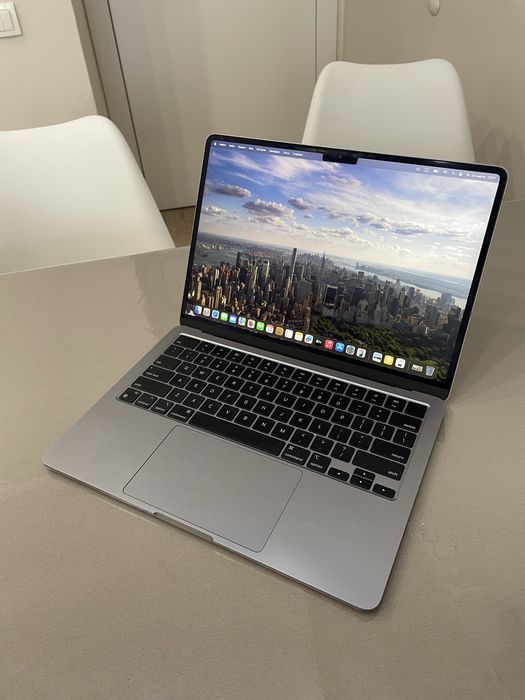 Macbook air m2 256 gb