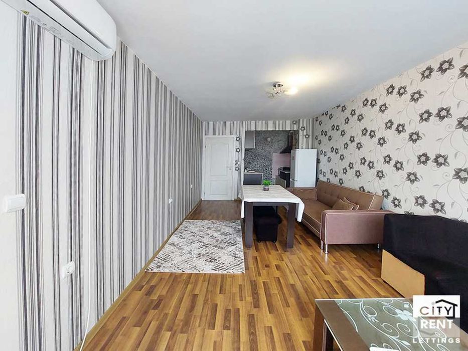 104821 ЕКСКЛУЗИВНО! Двустаен апартамент, кв. Бузлуджа, В. Търново