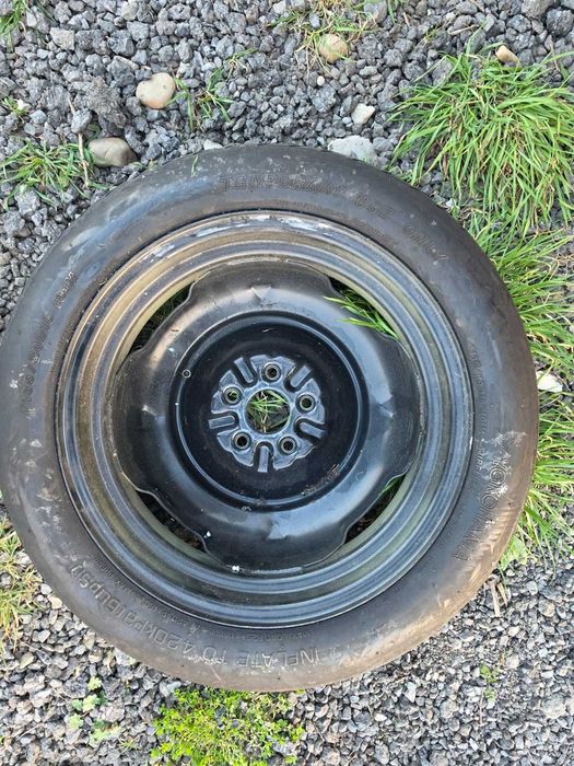Vand roata rezerva   T135/80D16   Prius 3th  gen