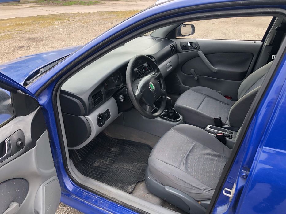 Skoda Octavia 1.9 tdi alh AC functional