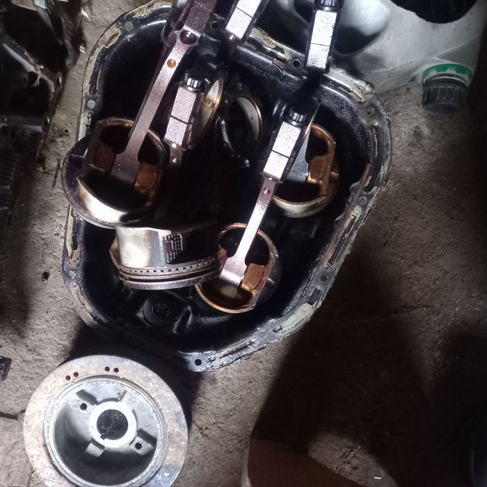 Блок целиндров об.3 Хайландер