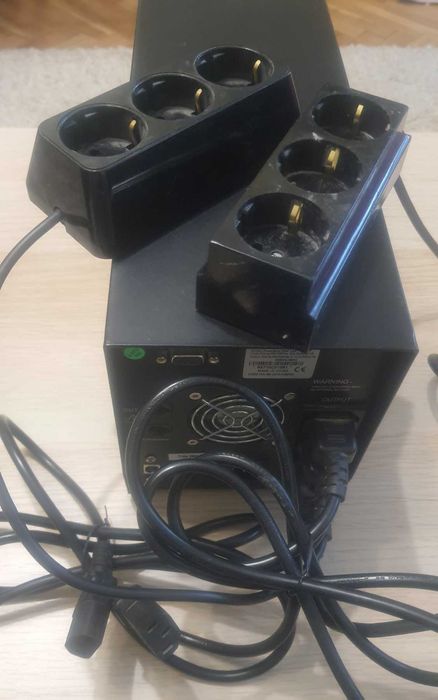 UPS 2000w Mustek PowerMust 2000