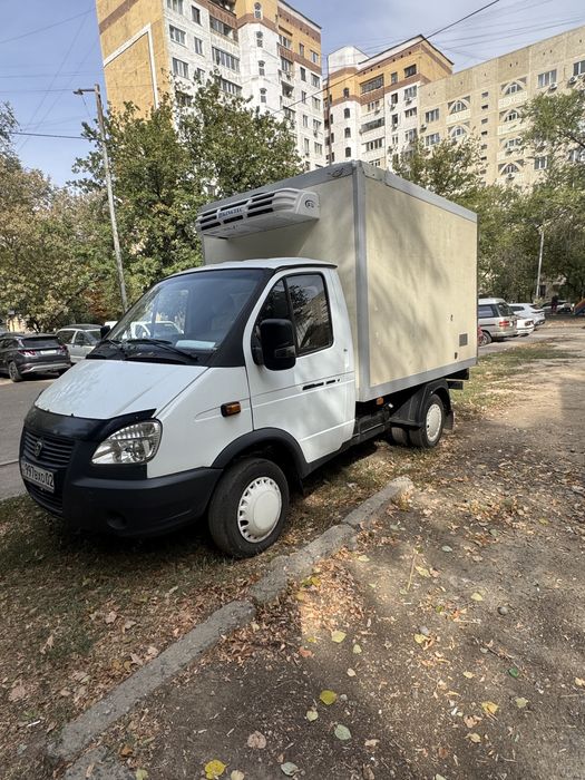 Продам газель реф