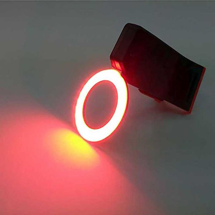 LED TAIL LIGHT стоп светлина за велосипед колело с висока яркост - USB