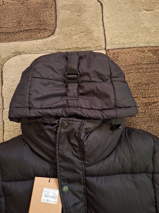 Burberry Puffer jacket