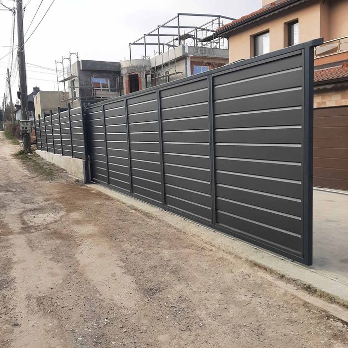 Заваръчни услуги Аргон и СО2