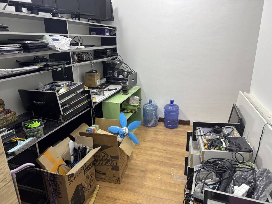 Продам готовый бизнес мастерскую по ремонту компьютеров и ноутбуков