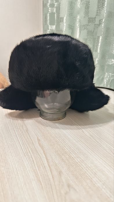 Продам ушанку мужскую!